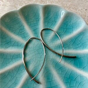 Sterling silver bypass threader